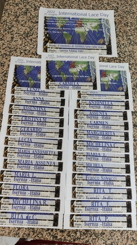 international lace day
