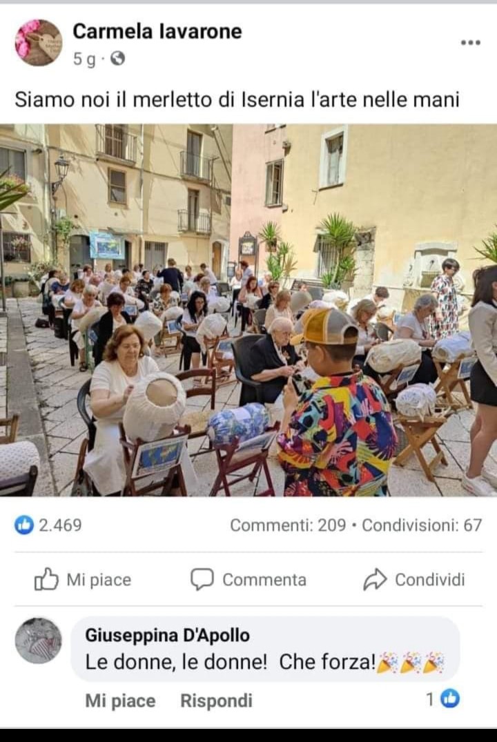 international lace day