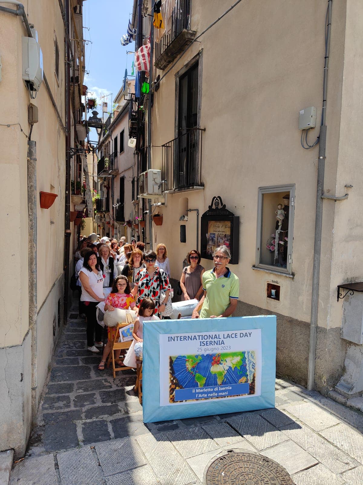 international lace day