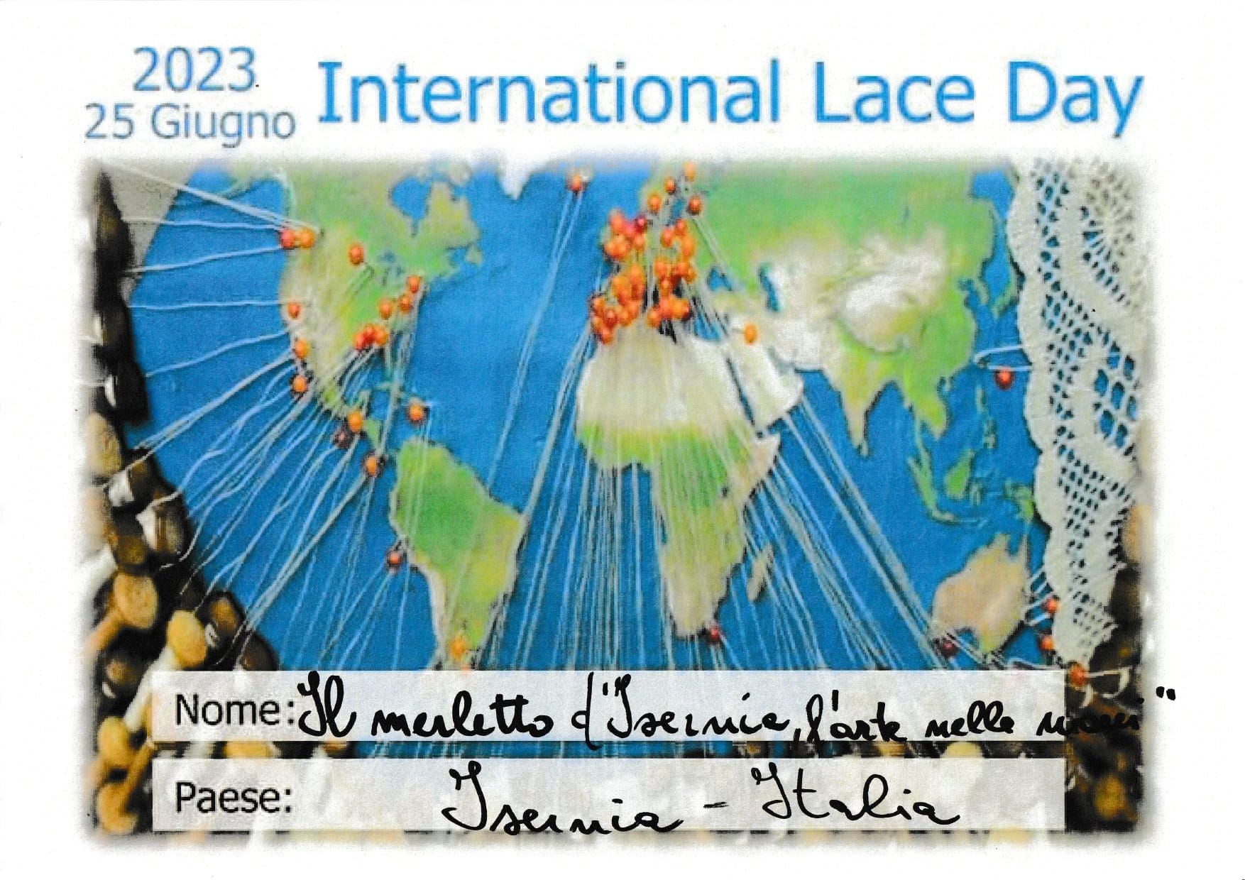 international lace day